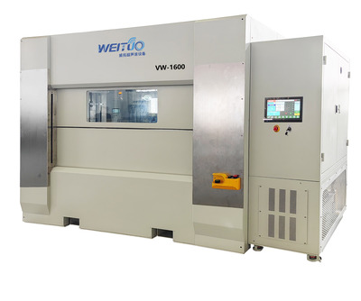 VW-1600 塑料振动摩擦焊接机