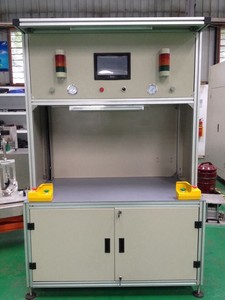 Air tightness detection instrument